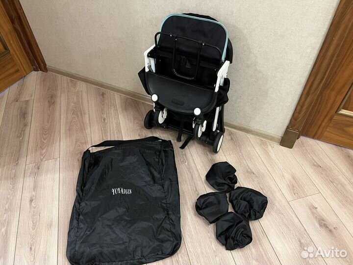 Коляска трость Yoya Plus