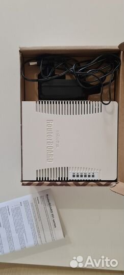 Wifi роутер RB 951s