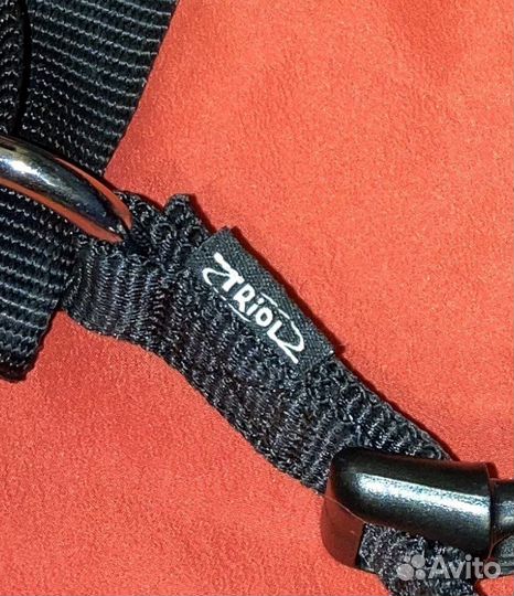 Шлейка для собаки размер L