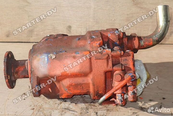 Гидромотор rexroth A10VL063DFR