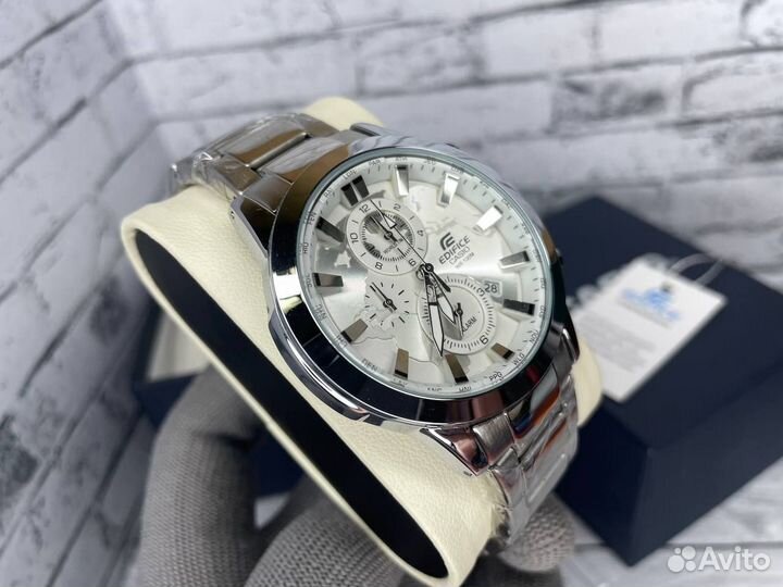 Часы мужские casio edifice