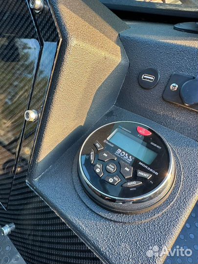 Аэролодка Север 650 К