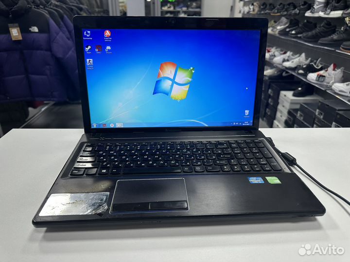 Ноутбук Lenovo G580 i5/8GB/1TB