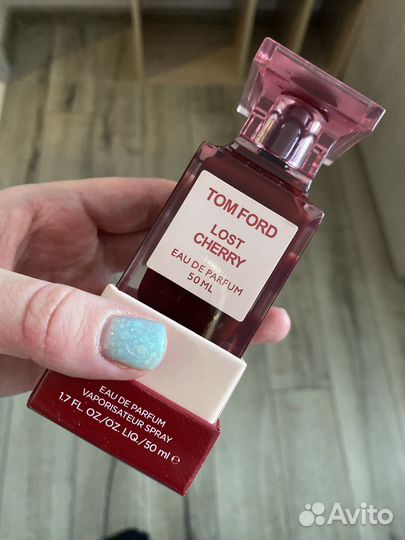 Tom ford lost cherry