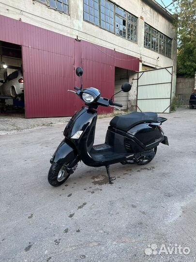 Мопед Nexus classic 150