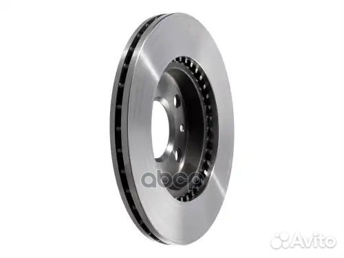 Диск тормозной передний Renault Duster 1.6/1.5DCi