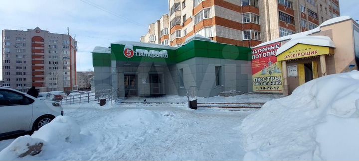 Готовый арендный бизнес 1 422,8 м²