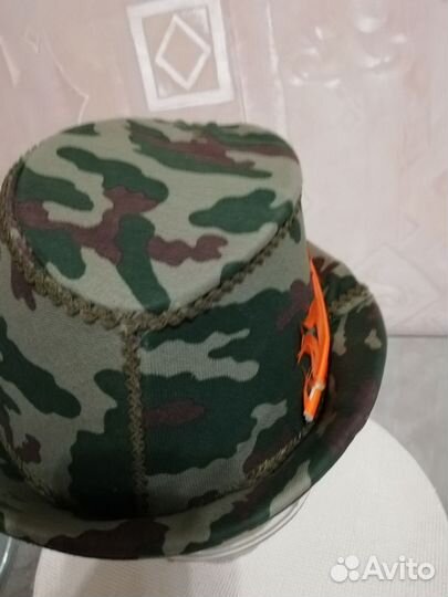 Шляпа Охотника для карнавала