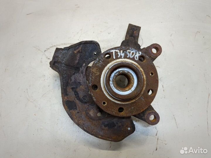 Ступица (кулак, цапфа) Citroen Jumpy (Dispatch), 2