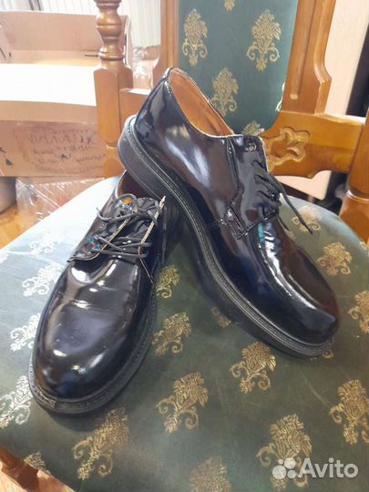 Туфли мужские 45 размер