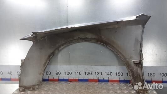 Крыло переднее правое audi A8 D3 (1BS08EC01)