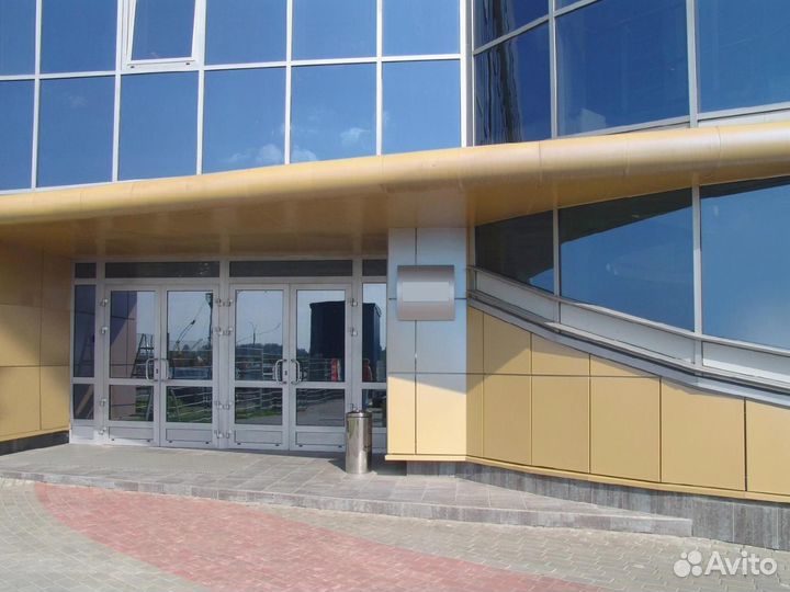 Пластиковые входные группы