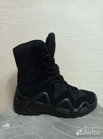 Тактические ботинки Lowa