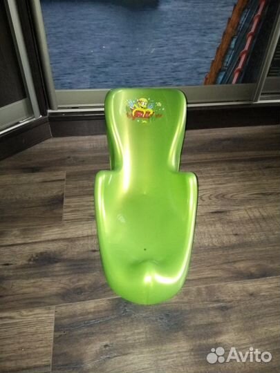 Горка для купания