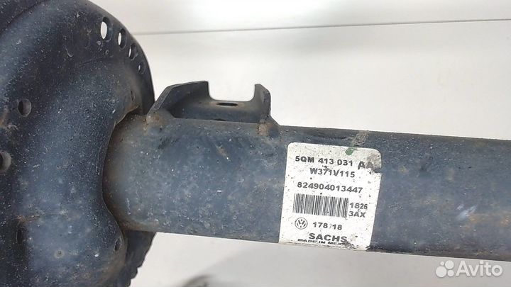 Амортизатор подвески Volkswagen Jetta 7 2018, 2019