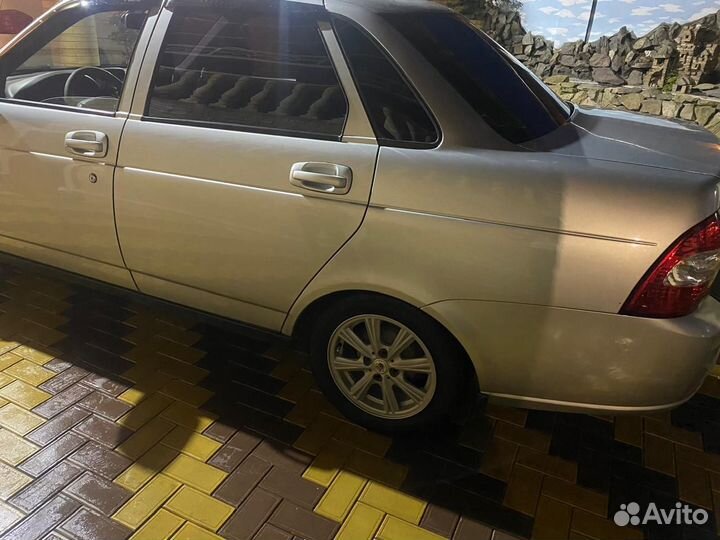 LADA Priora 1.6 МТ, 2017, 155 000 км
