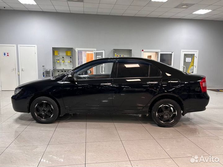 LIFAN Solano 1.6 МТ, 2012, 215 000 км