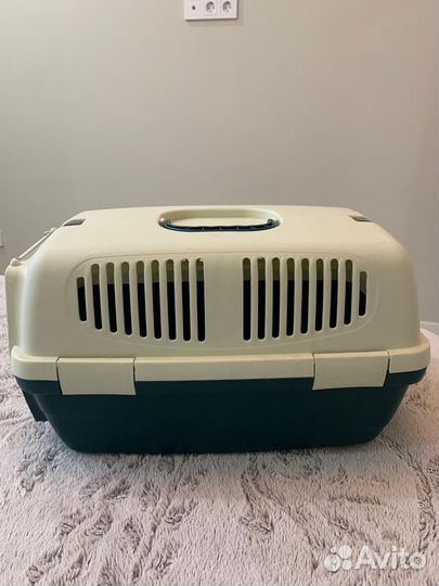 Переноска для кошек