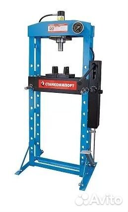 Пресс гидравлический 20 т Станкоимпорт SD0823