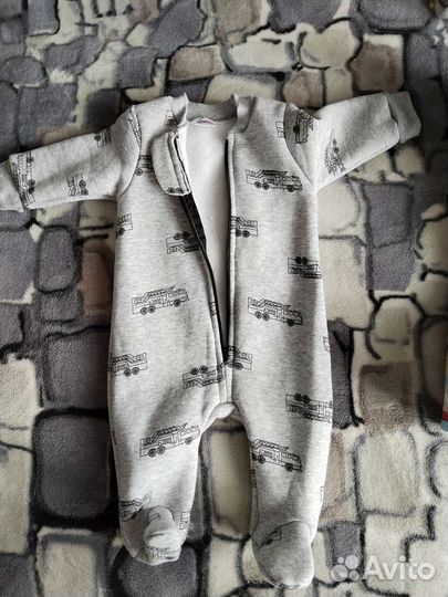 Костюм детский новый