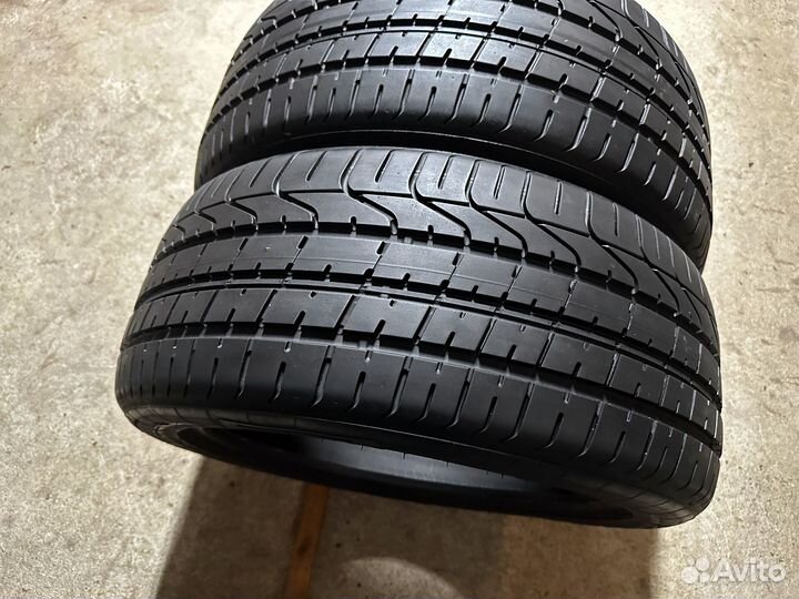 Pirelli P Zero 255/45 R19