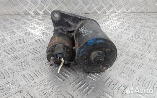 Стартер бензиновый volkswagen golf 5 (GDN05DF01)
