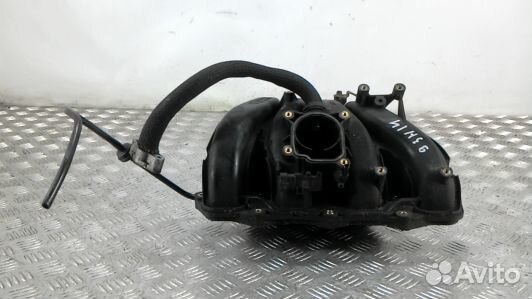 Впускной коллектор бензиновый opel vectra C (93H14