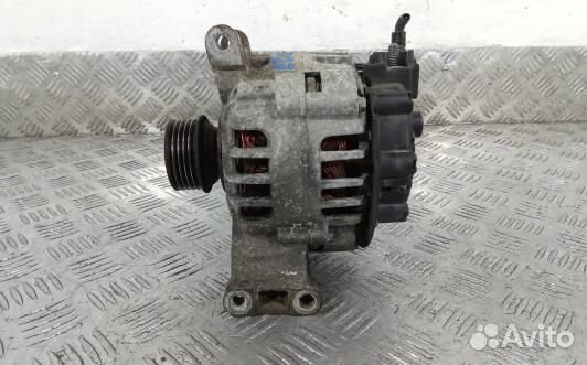 Генератор бензиновый mercedes benz A-class W169 (2