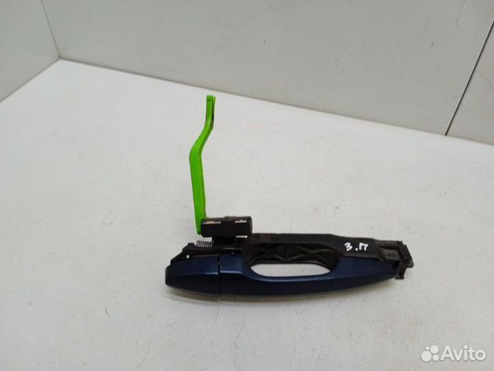 Ручка двери наружная задняя правая Lifan X50 1.5