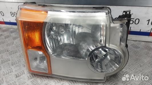 Фара правая land rover discovery 3 (OUK17MU01)