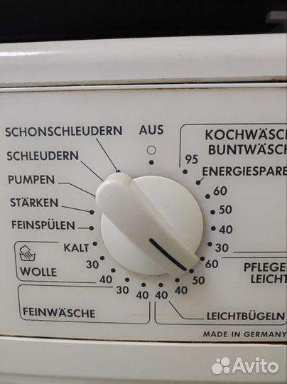 Стиральная машина AEG Oko lavamat