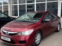 Honda Civic 1.8 MT, 2010, 205 000 км, с пробегом, цена 900 000 руб.