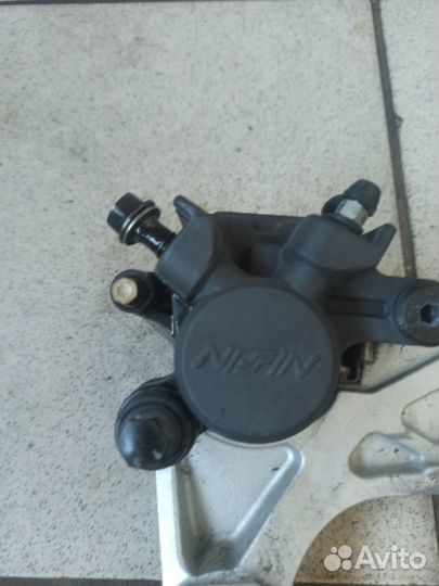 Суппорт задний Honda cbr 1000 rr