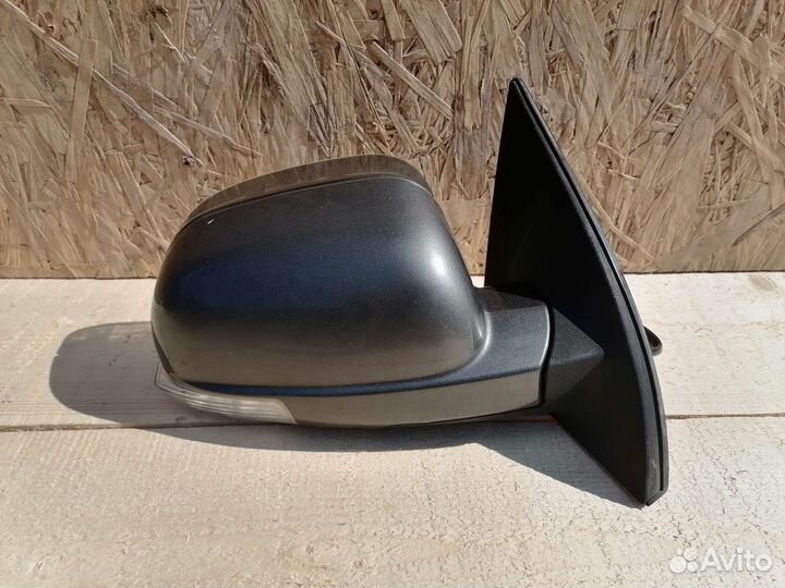 Geely emgrand FE 1 EC 7 Зеркало правое