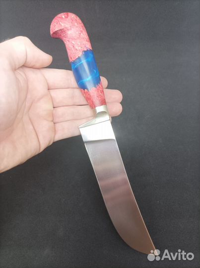 Узбекский нож пчак
