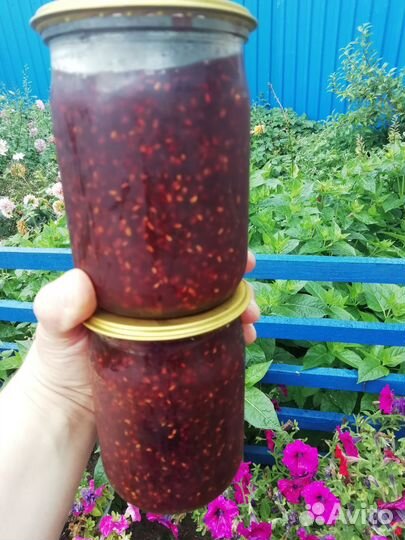 Малиновое варенье