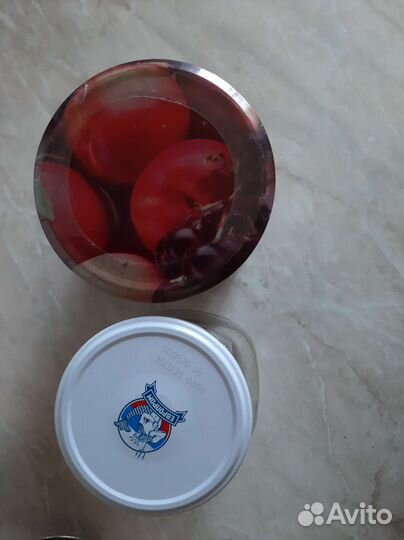 Крышки для банок винтовые