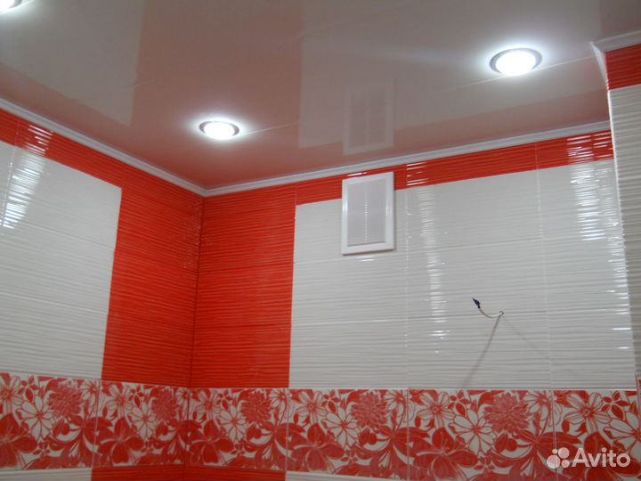 Ремонт ванной комнаты