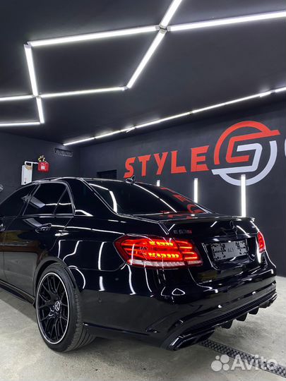 Mercedes-Benz E-класс AMG 5.5 AT, 2014, 139 000 км