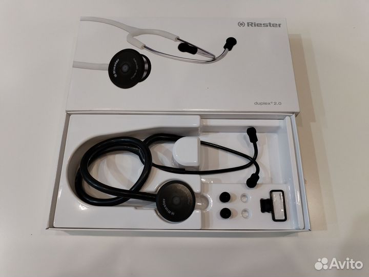 Стетоскоп Rudolf Riester Duplex 2.0