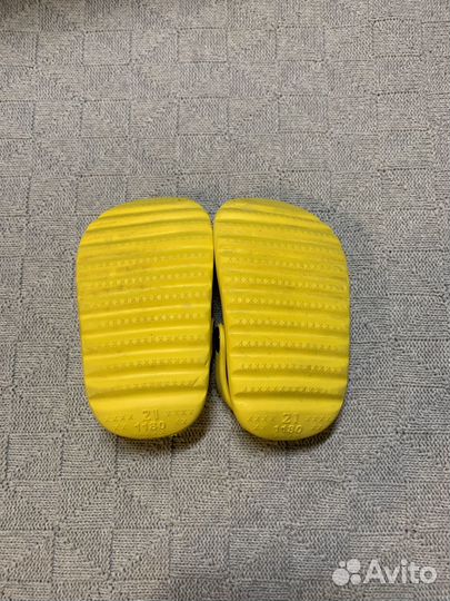 Сабо кроксы шлепки детские 19