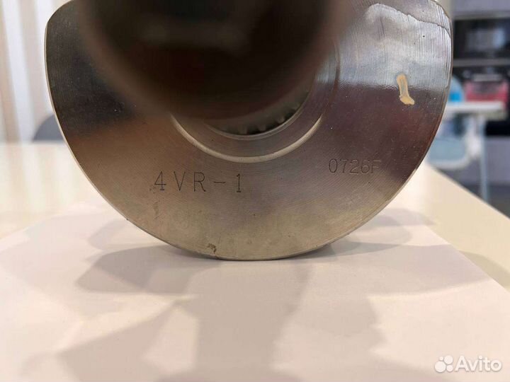 Коленвал yamaha drag star 650