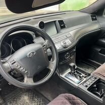 Infiniti M45 4.5 AT, 2008, 216 000 км, с пробегом, цена 750 000 руб.