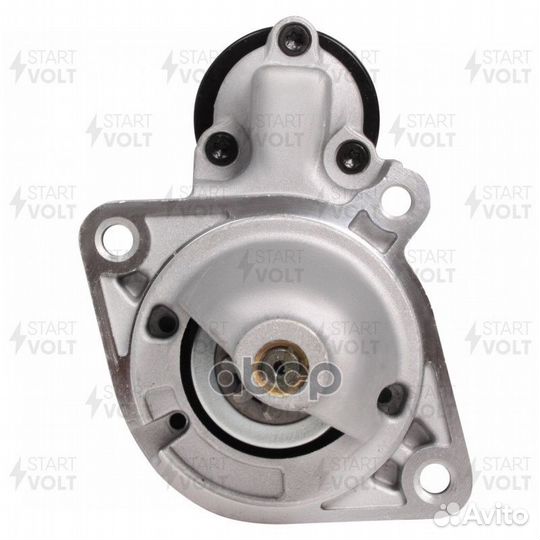 Стартер для а/м BMW 3 E36 (90) /5 E34 (87) /7 E