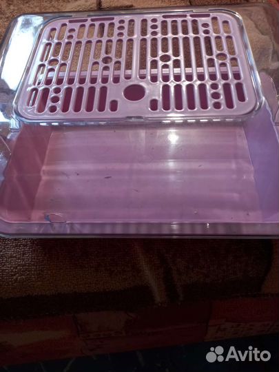 Террариум малый