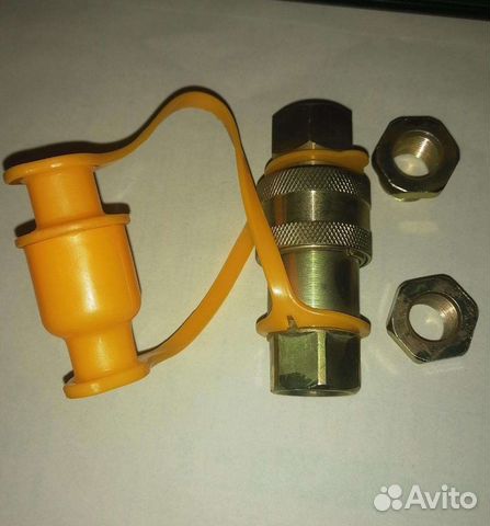 Муфта разрывная а/м камаз универсальная (М16\22М)