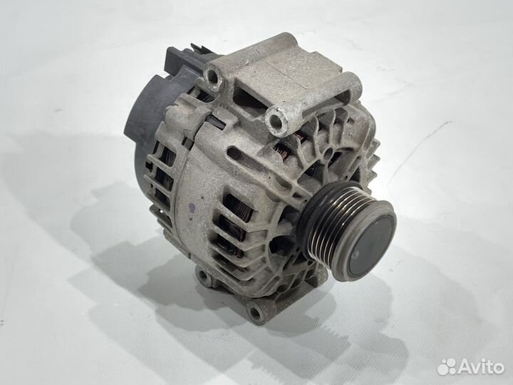 Генератор Audi Q3 8U 2.0 tfsi cczc