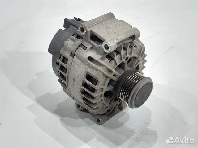 Генератор Audi Q3 8U 2.0 tfsi cczc