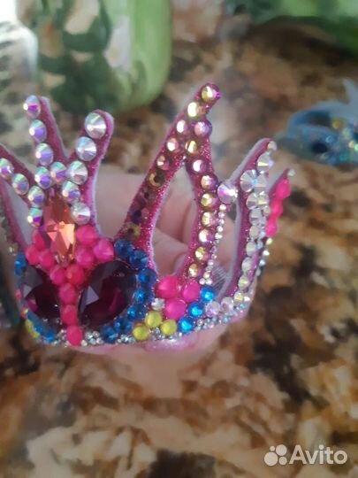 Корона для девочки