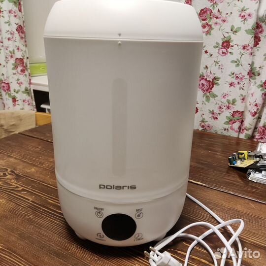 Увлажнитель воздуха polaris puh3050tf